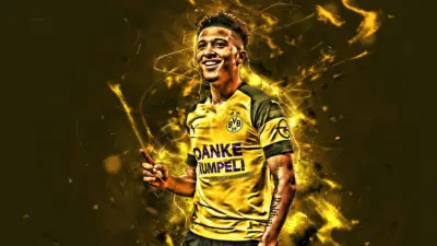 The Journey and Current Status of Jadon Sancho