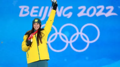 Jakara Anthony: Australia’s Snow Sports Sensation