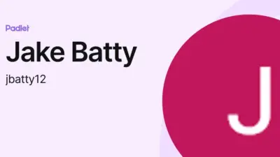 Jake Batty: A Promising Talent in the Film Industry