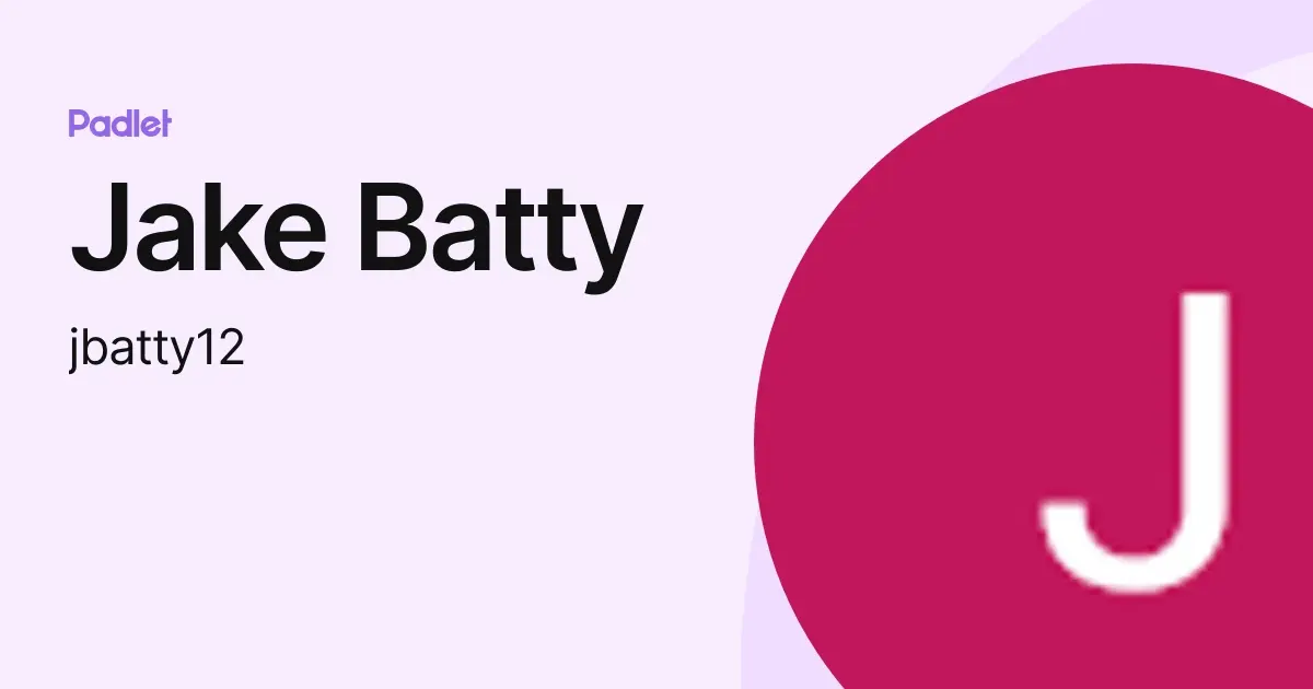 Jake Batty: A Promising Talent in the Film Industry