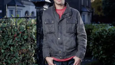 Jake Moon’s Character Danny in EastEnders