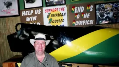 The Inspiring Journey of the Jamaican Bobsled Team