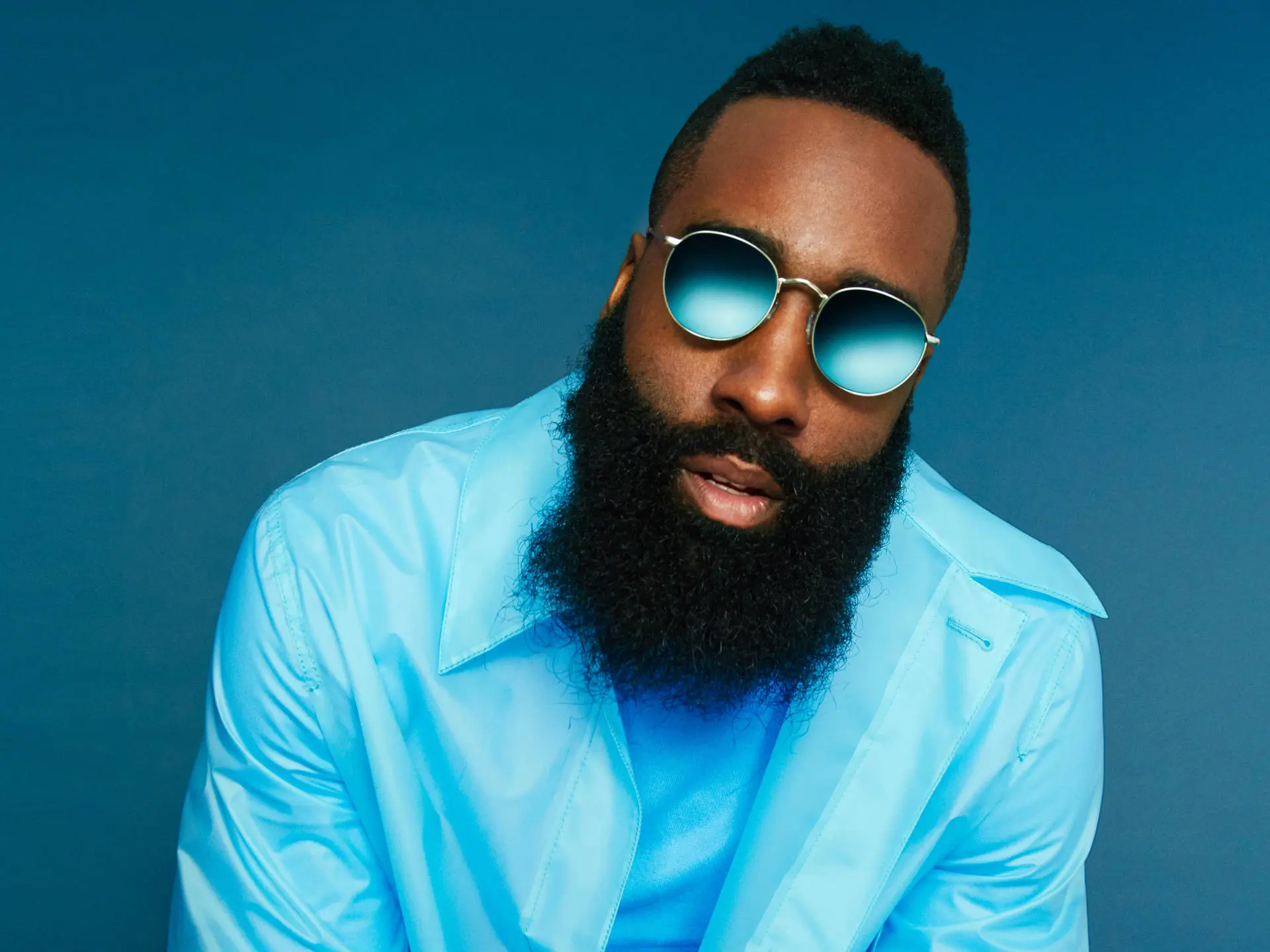 James Harden: A Closer Look at the NBA Superstar