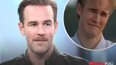 The Story Behind James Van Der Beek’s GoFundMe Campaign