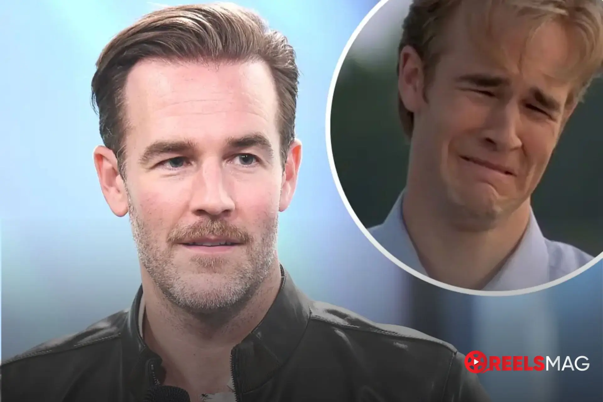 The Story Behind James Van Der Beek’s GoFundMe Campaign