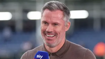 The Rise and Impact of Jamie Carragher in Football