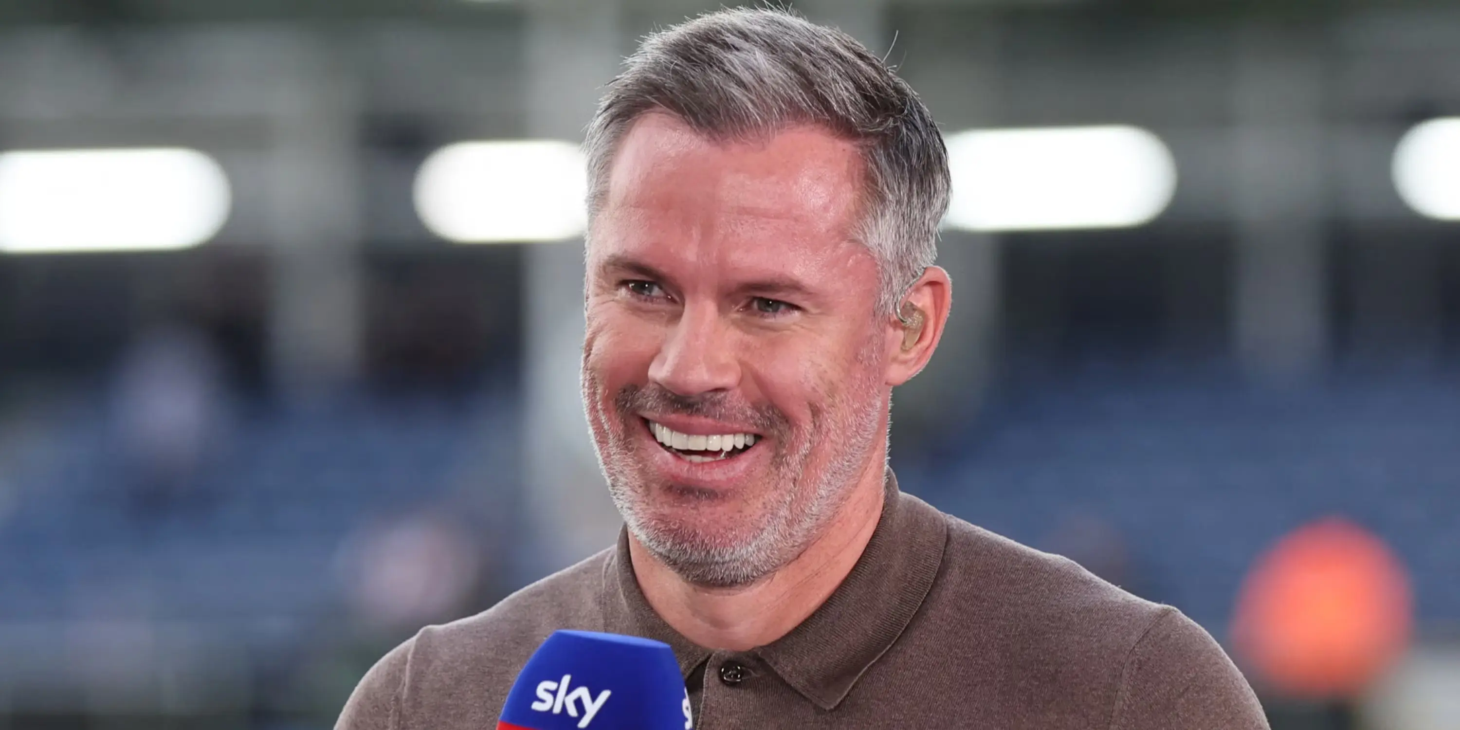 The Rise and Impact of Jamie Carragher in Football