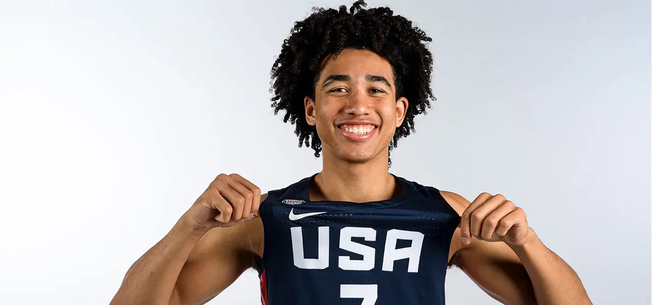 Jared McCain: A Rising Star in Basketball