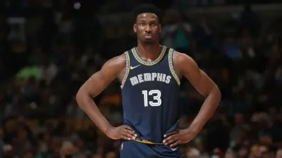 Jaren Jackson Jr. Shines in the 2023 NBA Season