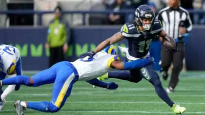 Jaxon Smith-Njigba: The Making of an NFL Sensation