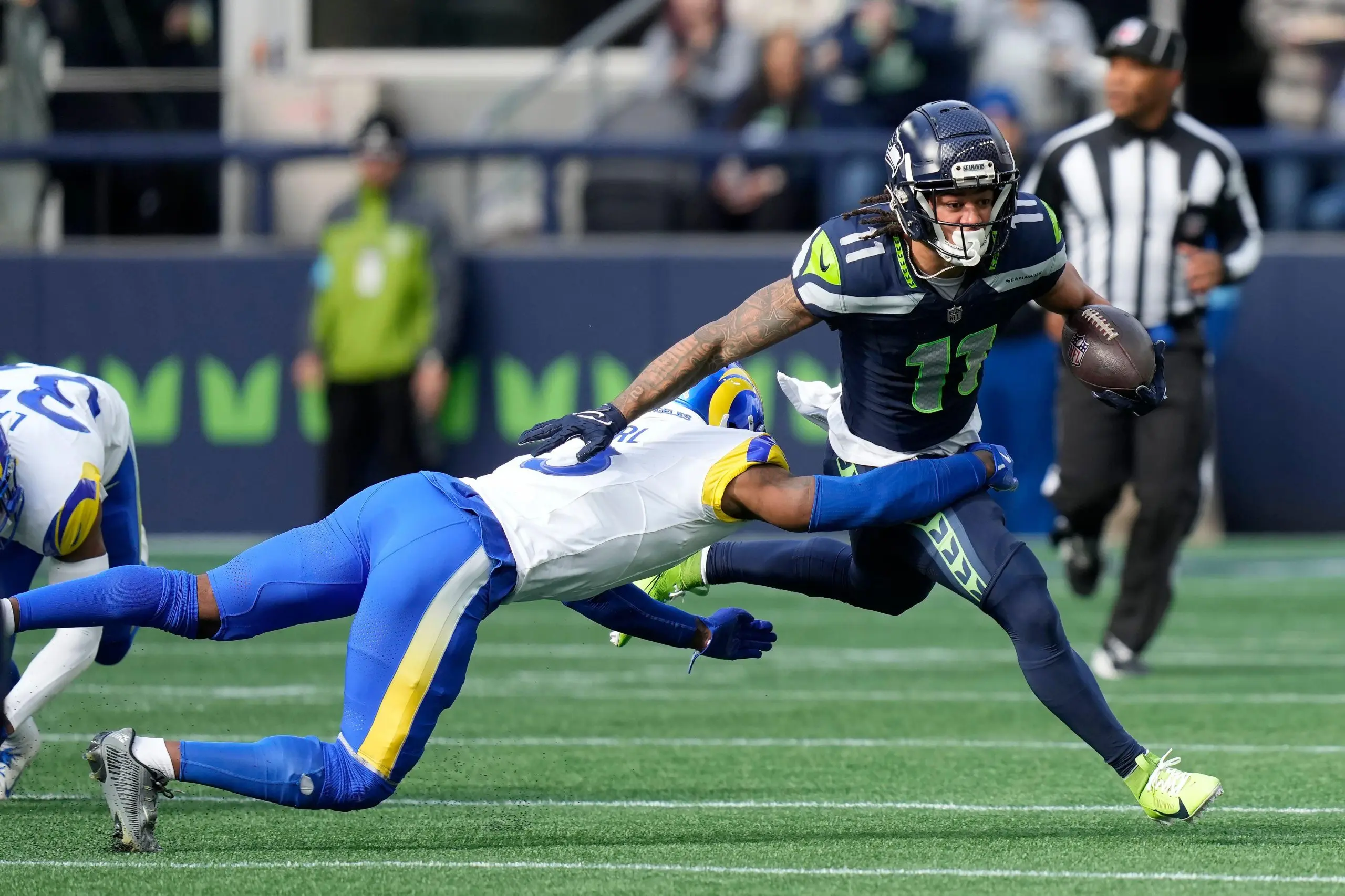 Jaxon Smith-Njigba: The Making of an NFL Sensation