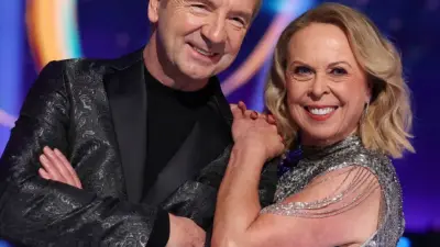 The Extraordinary Journey of Jayne Torvill