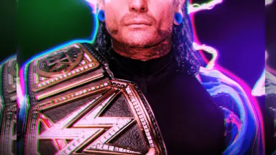 The Rise and Legacy of Jeff Hardy in Wrestling