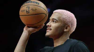 Jeremy Sochan: The Rising Basketball Star