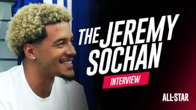 The Impact of Jeremy Sochan in Professional Basketball