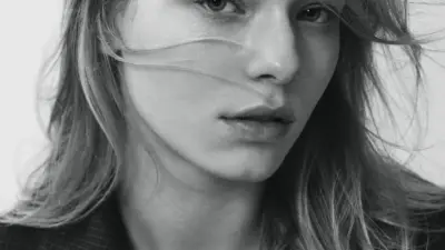 Discover Jesse Van Rootselaar: A Rising Star in Fashion