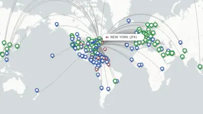 Exploring JFK Flights and Travel Trends in 2023