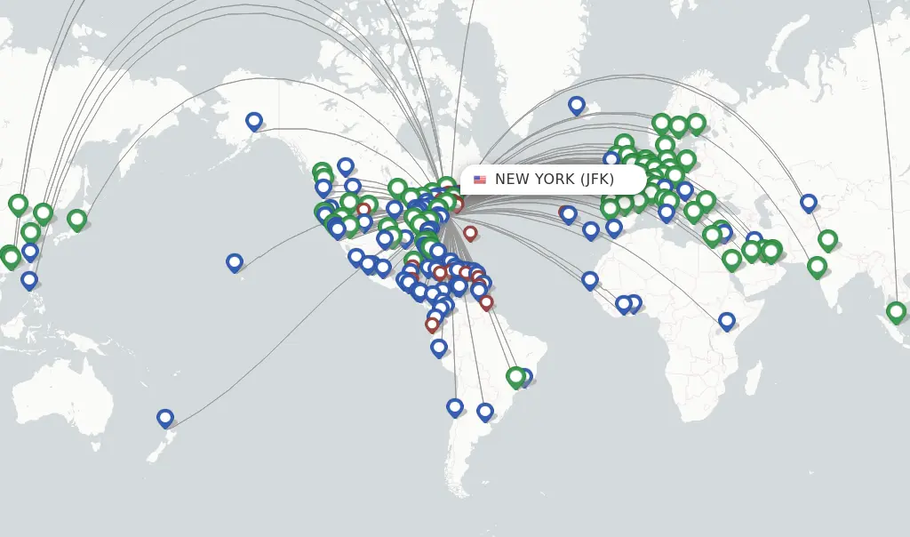 Exploring JFK Flights and Travel Trends in 2023