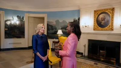 Jill Biden: Championing Education and Health as First Lady