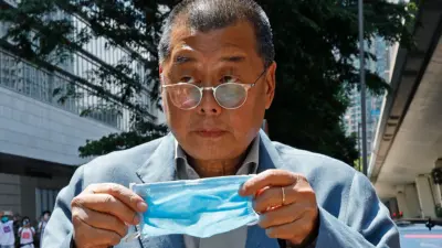 Jimmy Lai: A Symbol of Freedom in Hong Kong’s Struggle