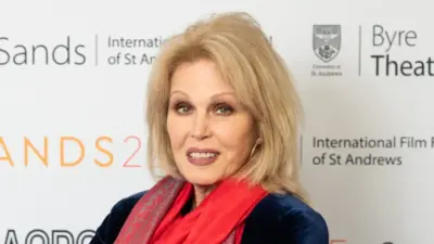 The Remarkable Journey of Joanna Lumley