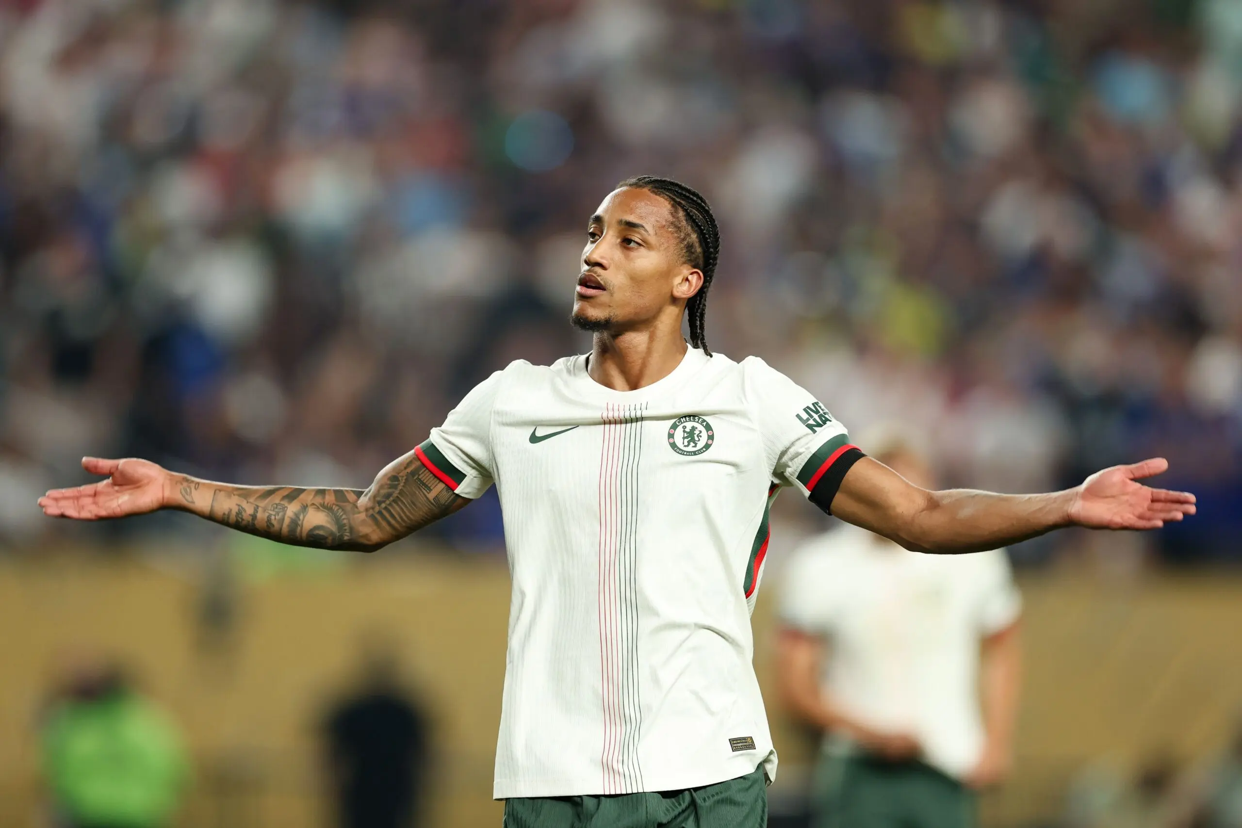 João Pedro: A Bright Future in Football