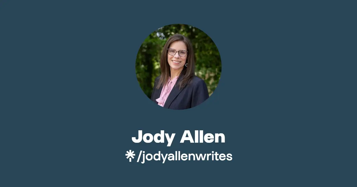 The Remarkable Journey of Jody Allen