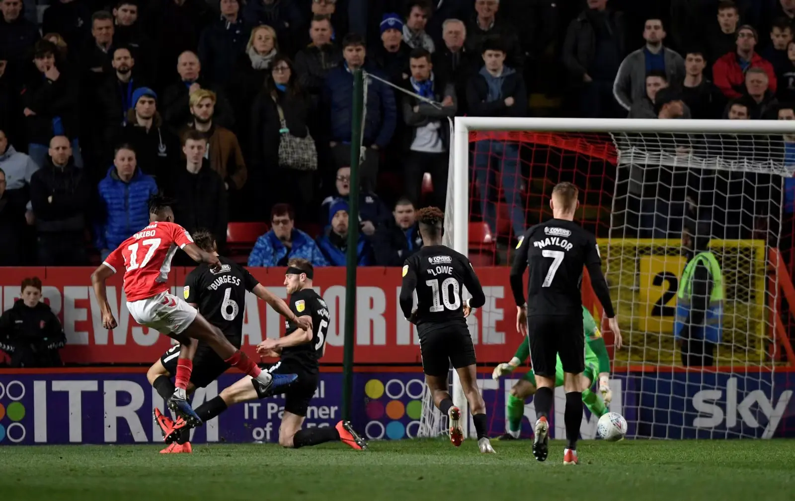 The Ascending Career of Joe Aribo