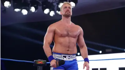 Exploring the Career of Joe Hendry: Pro Wrestling’s Rising Star