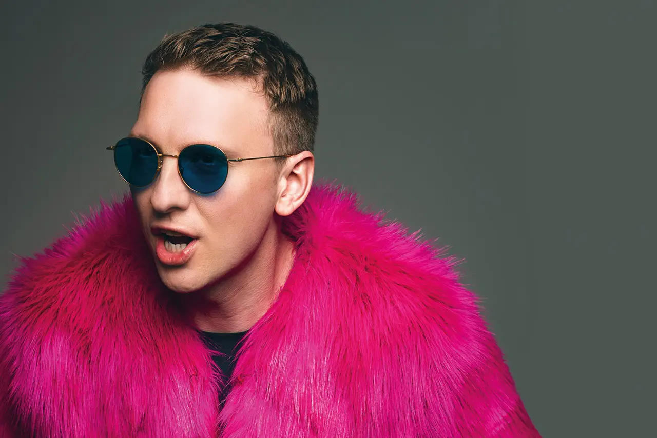 The Rise of Joe Lycett: Comedian, Activist, and Television Star