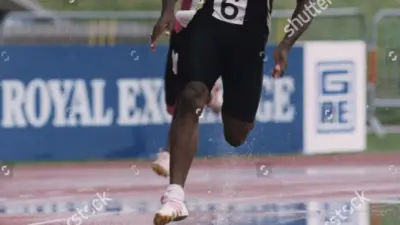 The Legacy of John Regis in British Athletics