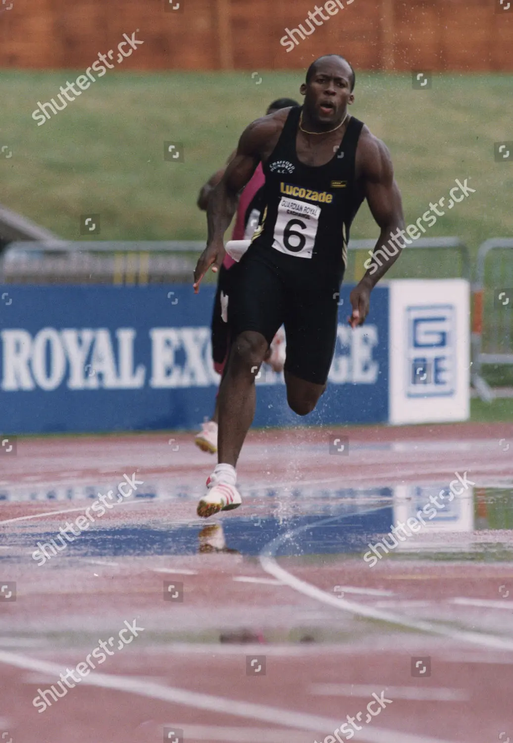 The Legacy of John Regis in British Athletics