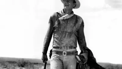 The Enduring Legacy of John Wayne in Film History