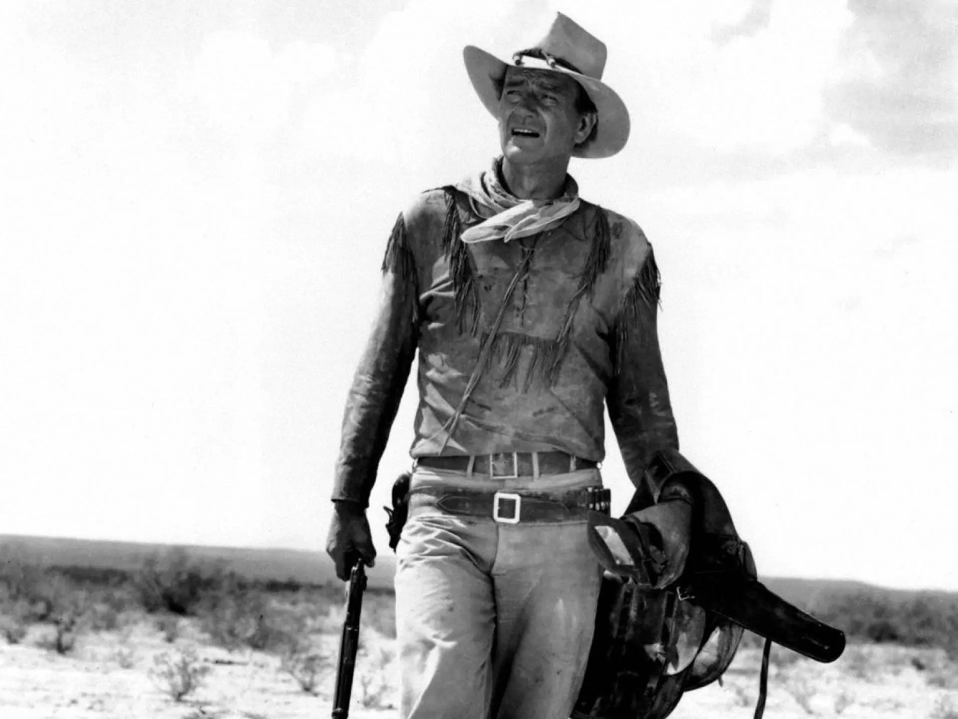 The Enduring Legacy of John Wayne in Film History
