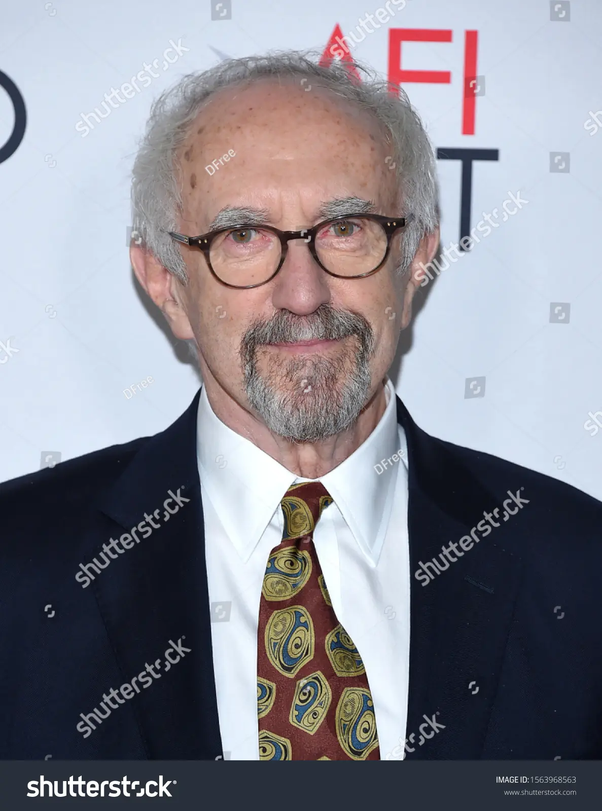 The Remarkable Career of Jonathan Pryce