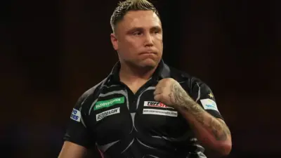Jonny Clayton: A Rising Star in the Darts World