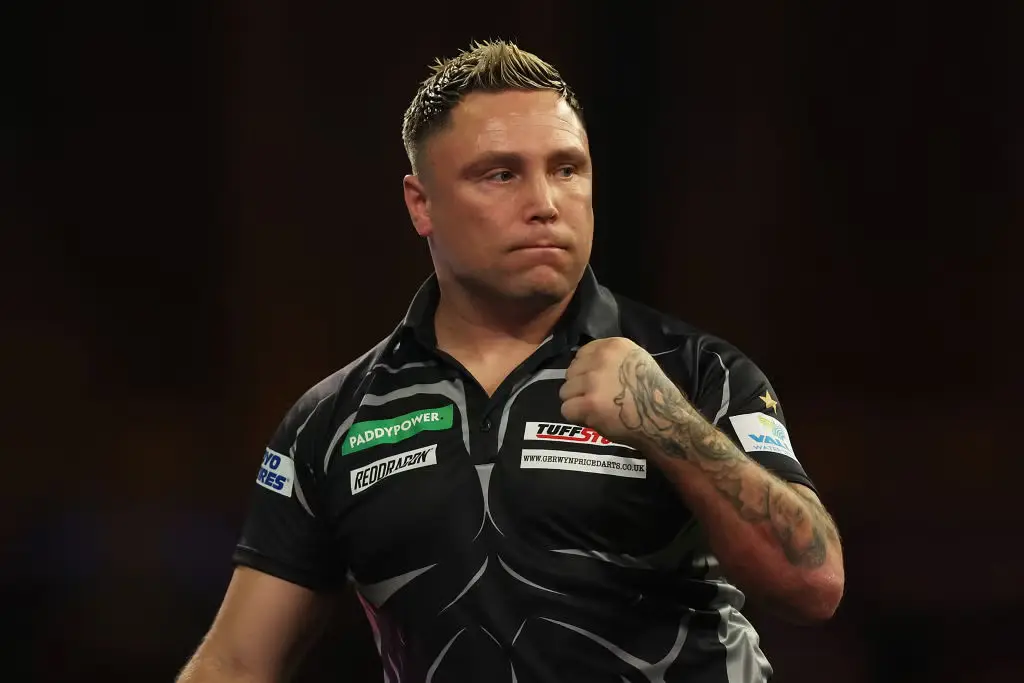 Jonny Clayton: A Rising Star in the Darts World