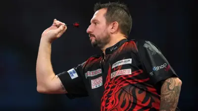 Jonny Clayton Secures Victory in Major Darts Championship