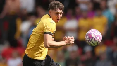 Jorgen Strand Larsen: The Emerging Talent in Football