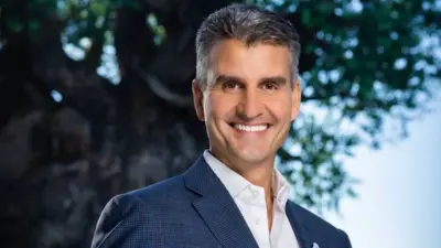 Josh D’Amaro: A Visionary Leader at Disney