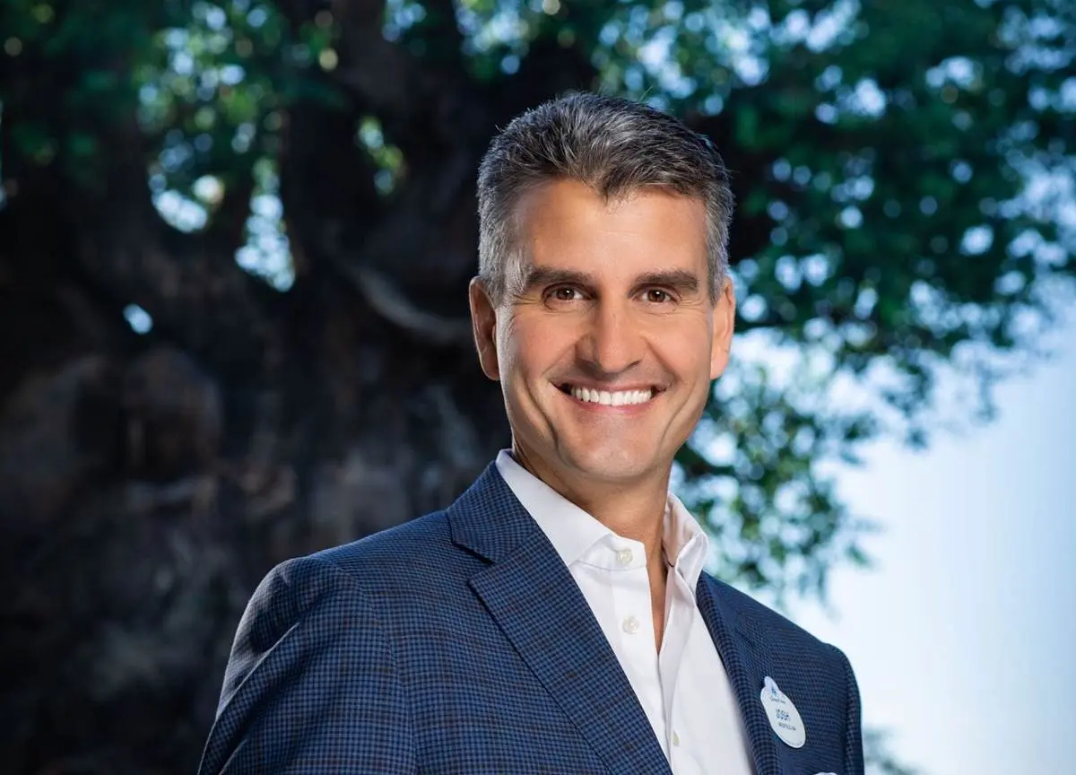 Josh D’Amaro: A Visionary Leader at Disney