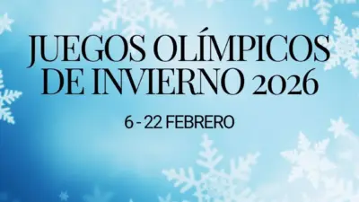 Preparativos para los Juegos Olímpicos de Invierno 2026