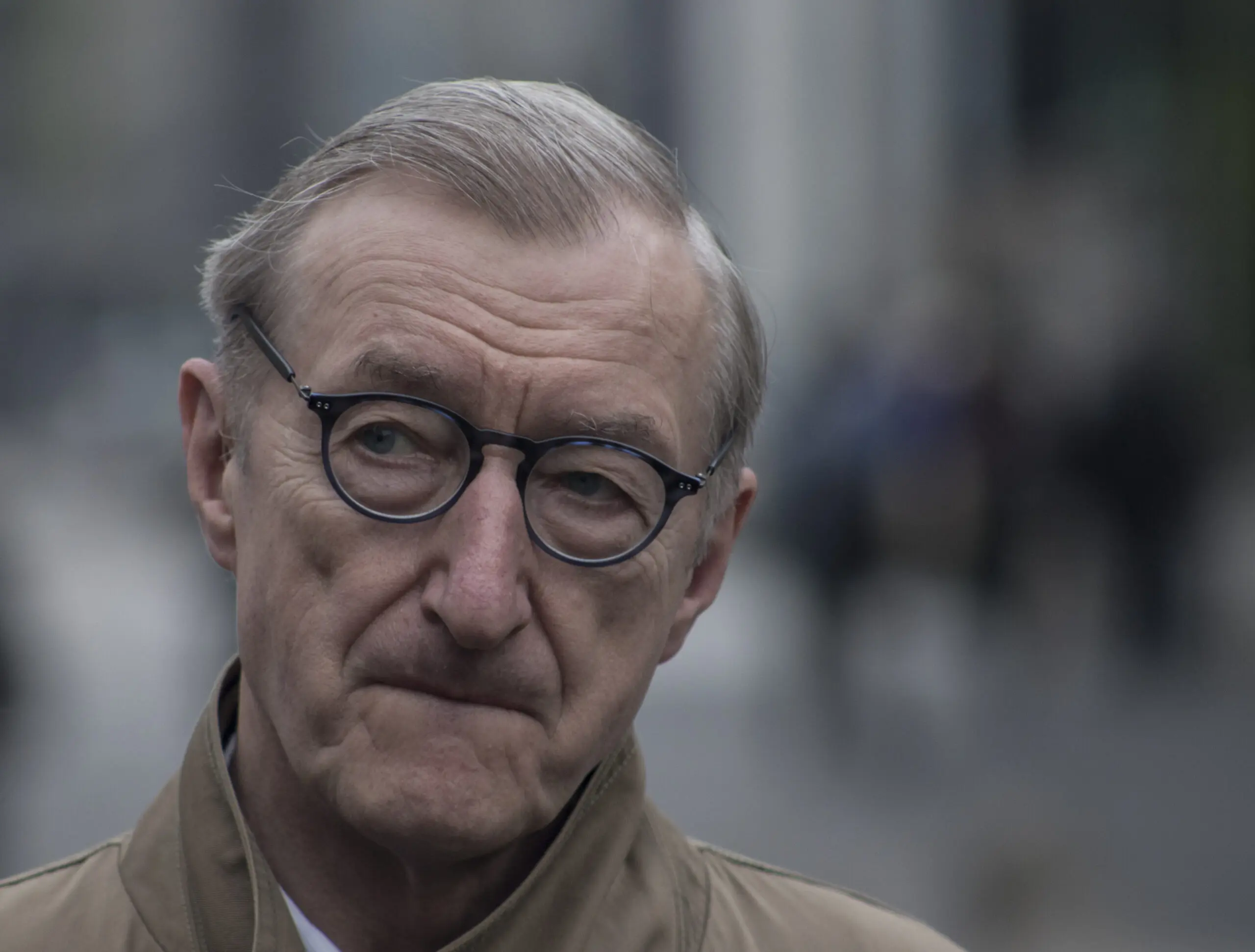 The Life and Works of Julian Barnes