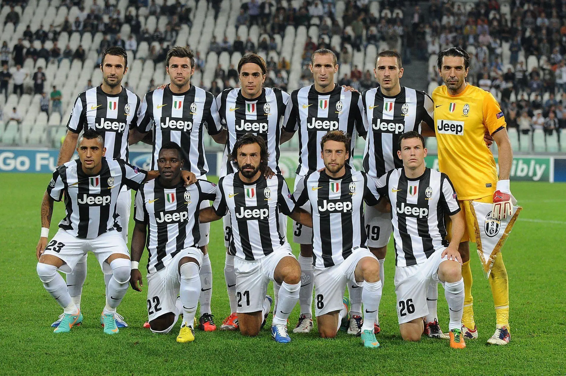 Latest News on Juventus Football Club