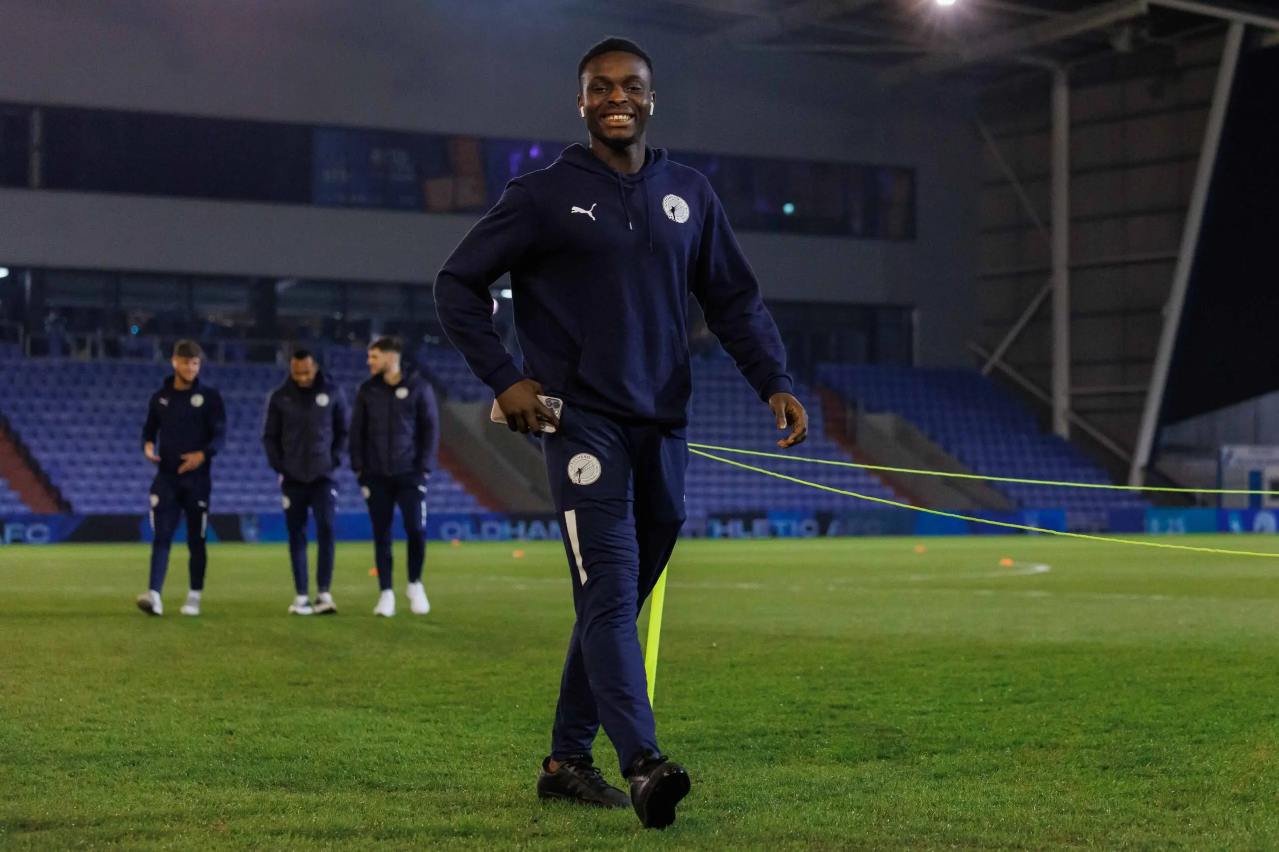 Kamil Conteh: The Promising Future of British Boxing