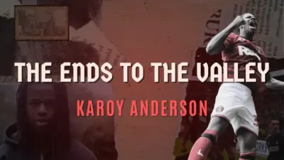 Karoy Anderson: The Next Big Thing in Sports