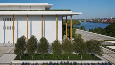 Exploring the Kennedy Center: A Beacon of Arts and Culture