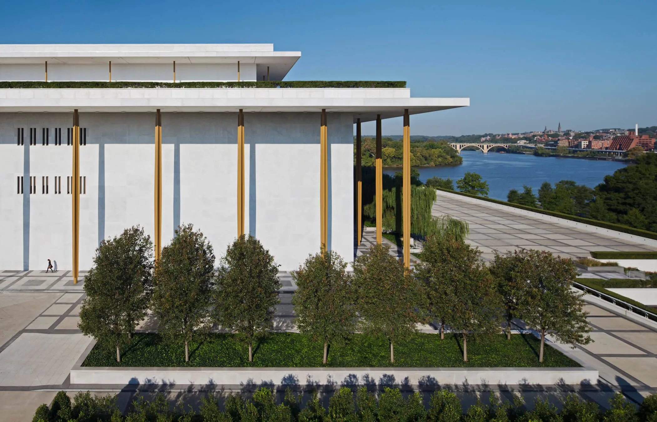 Exploring the Kennedy Center: A Beacon of Arts and Culture