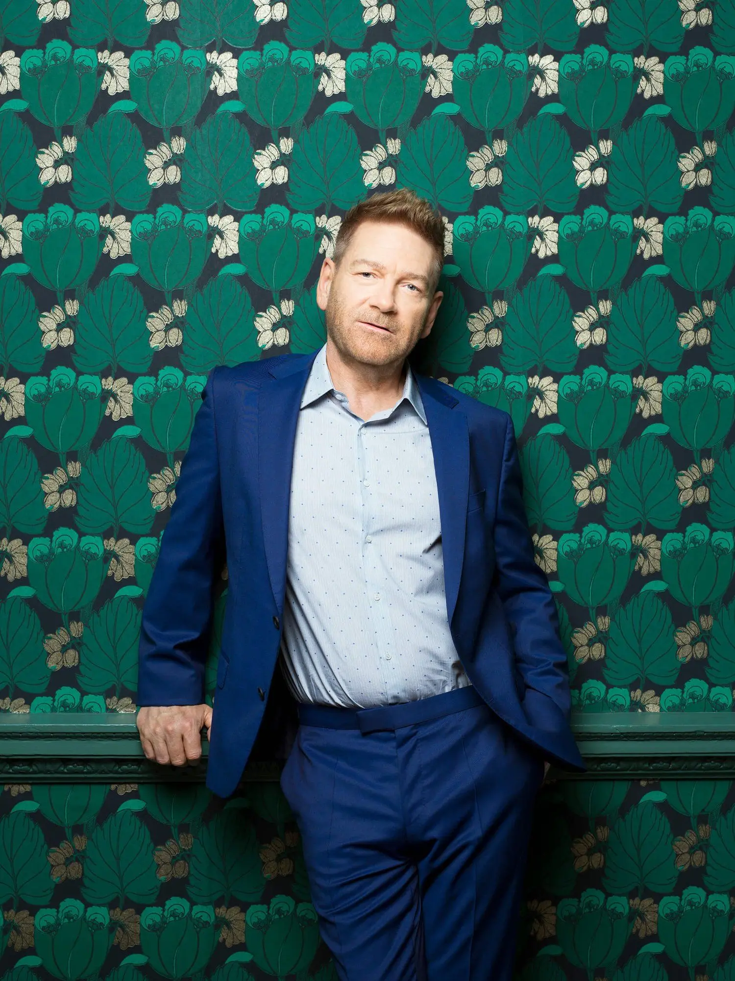 The Life and Achievements of Kenneth Branagh