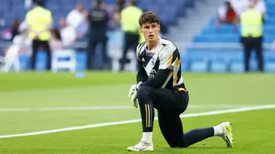 Kepa Arrizabalaga: A Key Player for Chelsea FC